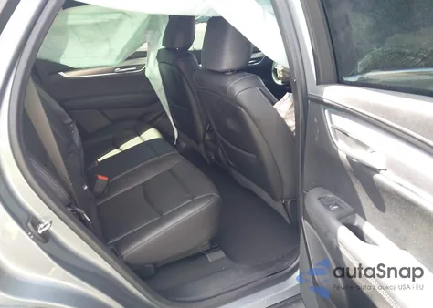 2023 Cadillac Xt5 Fwd Luxury z USA, uszkodzony, nr VIN 1GYKNAR49PZ136018